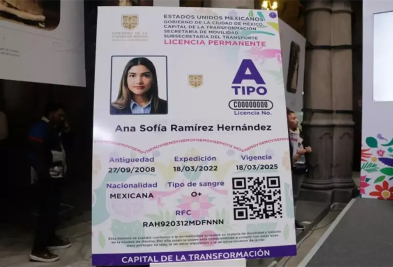 Aprueban la licencia permanente en la Ciudad de M&eacute;xico.