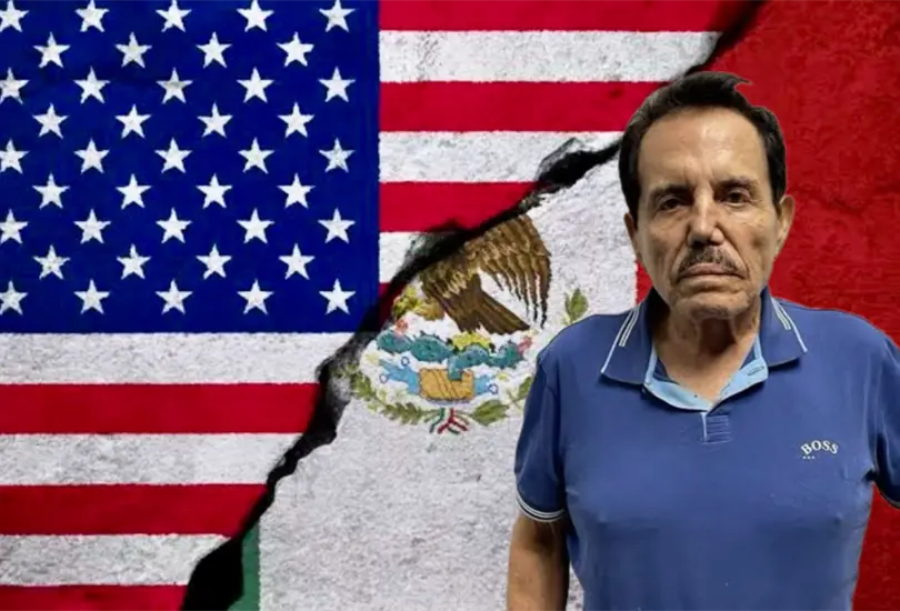 Tensi&oacute;n binacional: Efectos de la captura de El Mayo Zambada
