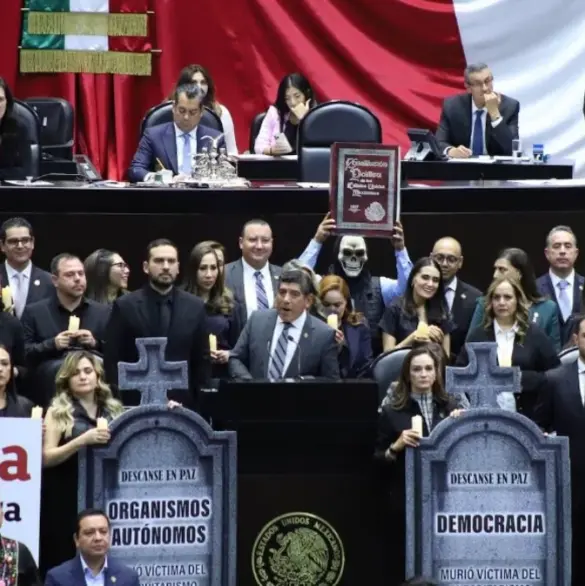 Diputados aprueban blindaje a la reforma judicial