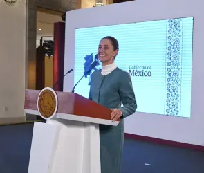 "Tienen derecho a renunciar, no a legislar": Claudia Sheinbaum