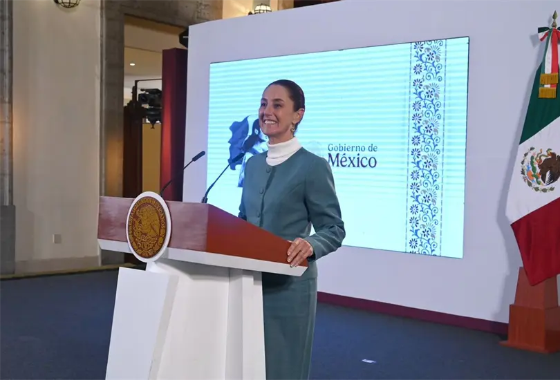 Esta fue la reacción de la presidenta Claudia Sheinbaum a la renuncia de los ministros de la SCJN. Esta fue la reacción de la presidenta Claudia Sheinbaum a la renuncia de los ministros de la SCJN.