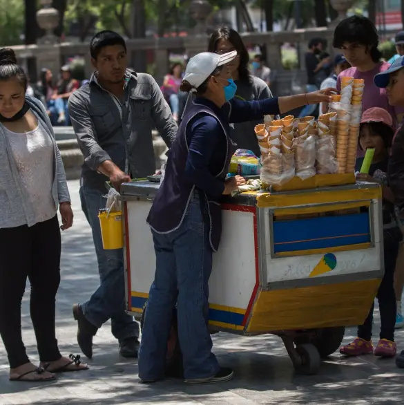 Desaparece familia de 9 comerciantes: salieron a vender y nunca volvieron