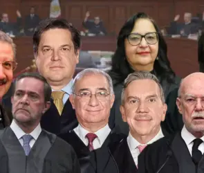 Renuncia masiva en la Suprema Corte: ministros aseguran millonarias pensiones