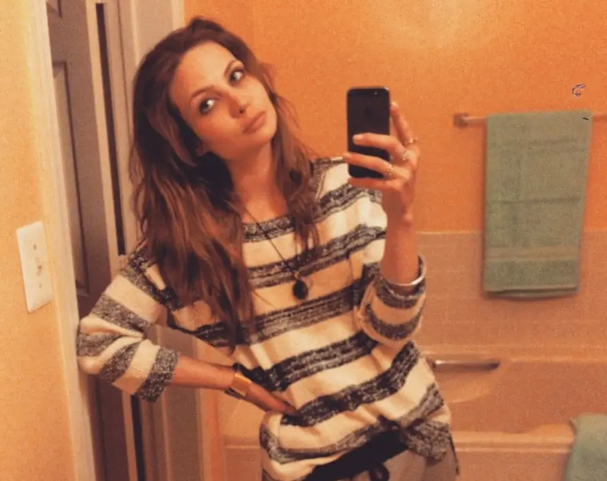 Actualmente, Daveigh Chase tiene 34 años.