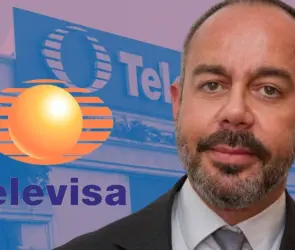 &Eacute;l es David Mart&iacute;nez, el multimillonario que compr&oacute; acciones de Televisa 