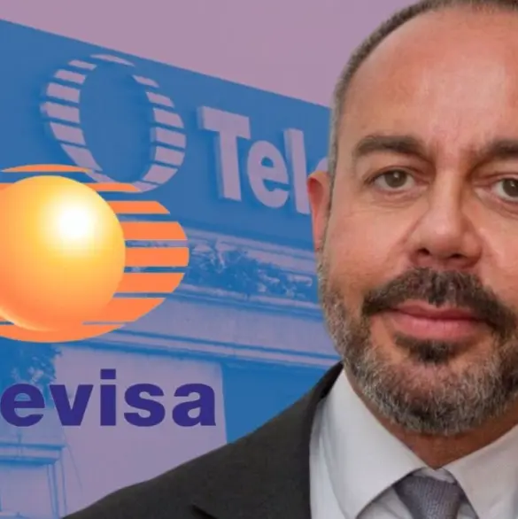 Él es David Martínez, el multimillonario que compró acciones de Televisa 