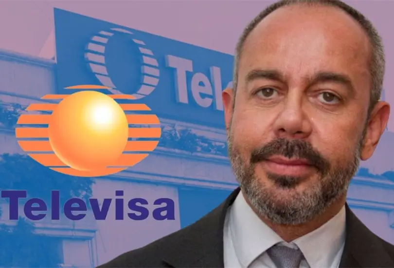 El multimillonario adquirió las acciones de Televisa tras la renuncia de Emilio Azcárraga. El multimillonario adquirió las acciones de Televisa tras la renuncia de Emilio Azcárraga.