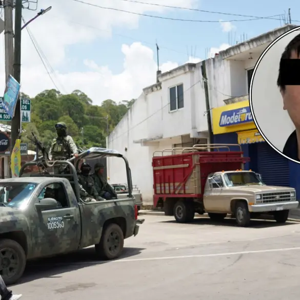 Detienen a Zhi Dong Zhang, narco chino ligado al CJNG en CDMX