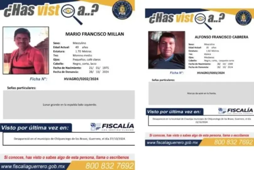 Fiscal&iacute;a de Guerrero