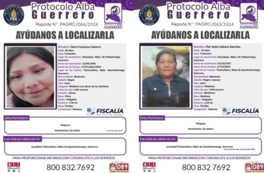 Protocolo Alba Guerrero