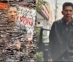 Conductor agrede a mujer automovilista en CDMX: "¿Qué grabas...?" | VIDEO