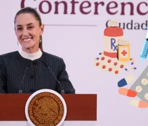 ¡Como en Amazon! Así funcionará el nuevo modelo de compra de medicamentos en México 