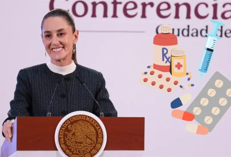 El nuevo modelo de compra de medicamentos estar&aacute; a cargo de la Secretar&iacute;a de Salud.