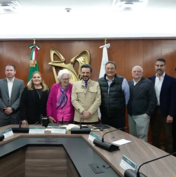 IMSS celebra nuevo modelo de compra de medicamentos anunciado por Sheinbaum