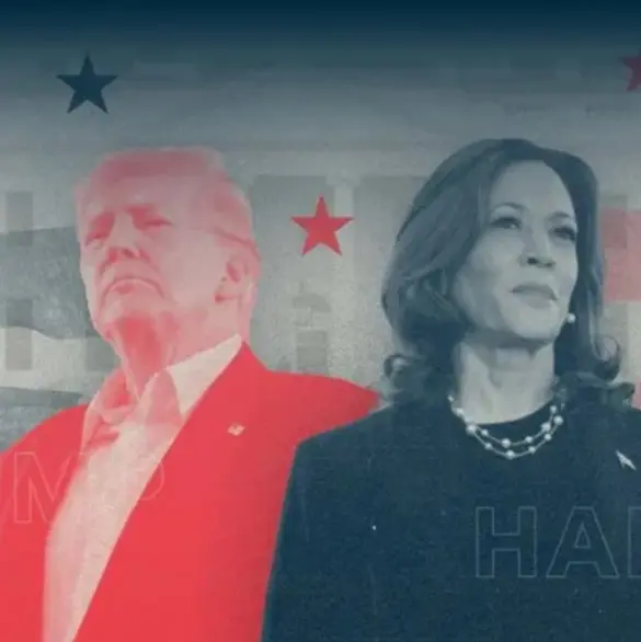 Elecciones de EE.UU EN VIVO: Últimas Noticias de Trump vs. Harris HOY 1 de noviembre