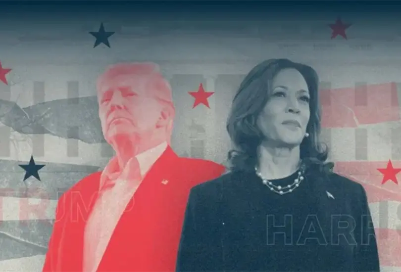 Noticias previas a las Elecciones Presidenciales de Estados Unidos.
