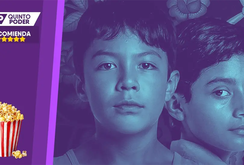 El secreto del río está disponible en Netflix El secreto del río está disponible en Netflix