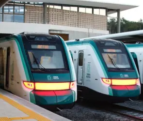 Tren Maya: ¿De cuánto es la multa por vandalizar los vagones?