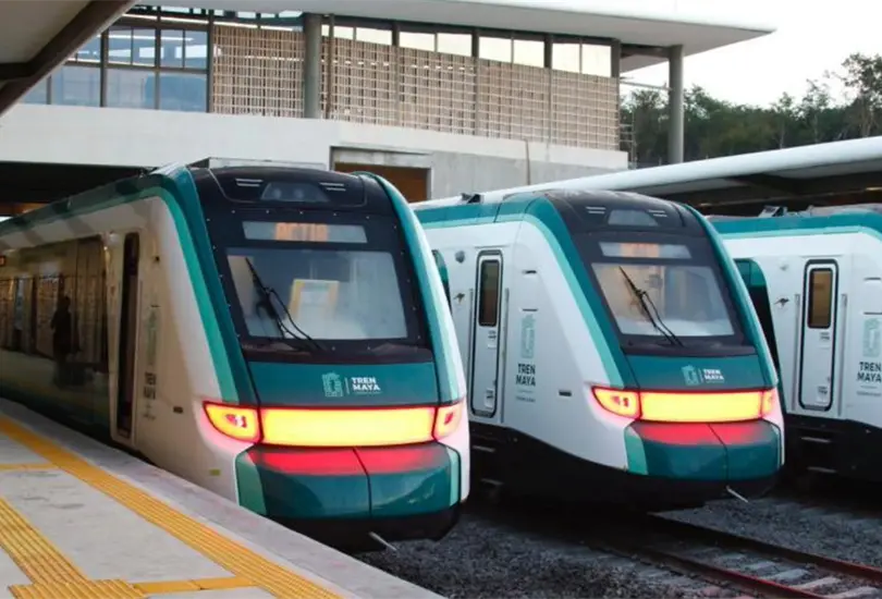 Tren Maya: &iquest;De cu&aacute;nto es la multa por vandalizar los vagones?