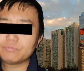 Las Lomas y Santa Fe, zonas exclusivas donde opera la mafia china