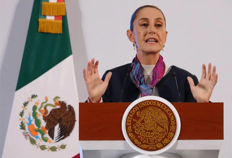 Claudia Sheinbaum cumpli&oacute; un mes como presidenta