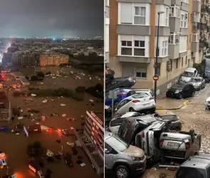 No puedo más: Así fue como Silvia se despidió de sus familiares tras pensar que moriría ahogada