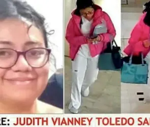 Judith Vianney firmó su hora de salida del hospital; días después fue encontrada sin vida en el patio de una casa