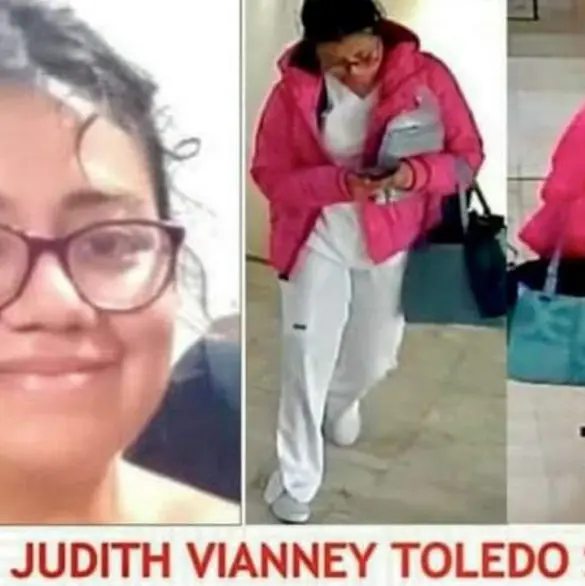 Judith Vianney firmó su hora de salida del hospital; días después fue encontrada sin vida en el patio de una casa