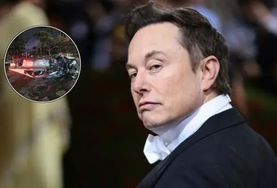 Elon Musk celebró la resistencia de las camionetas de Tesla