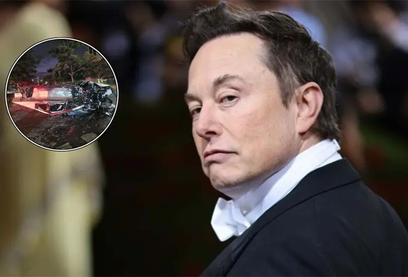 Elon Musk celebr&oacute; la resistencia de las camionetas de Tesla