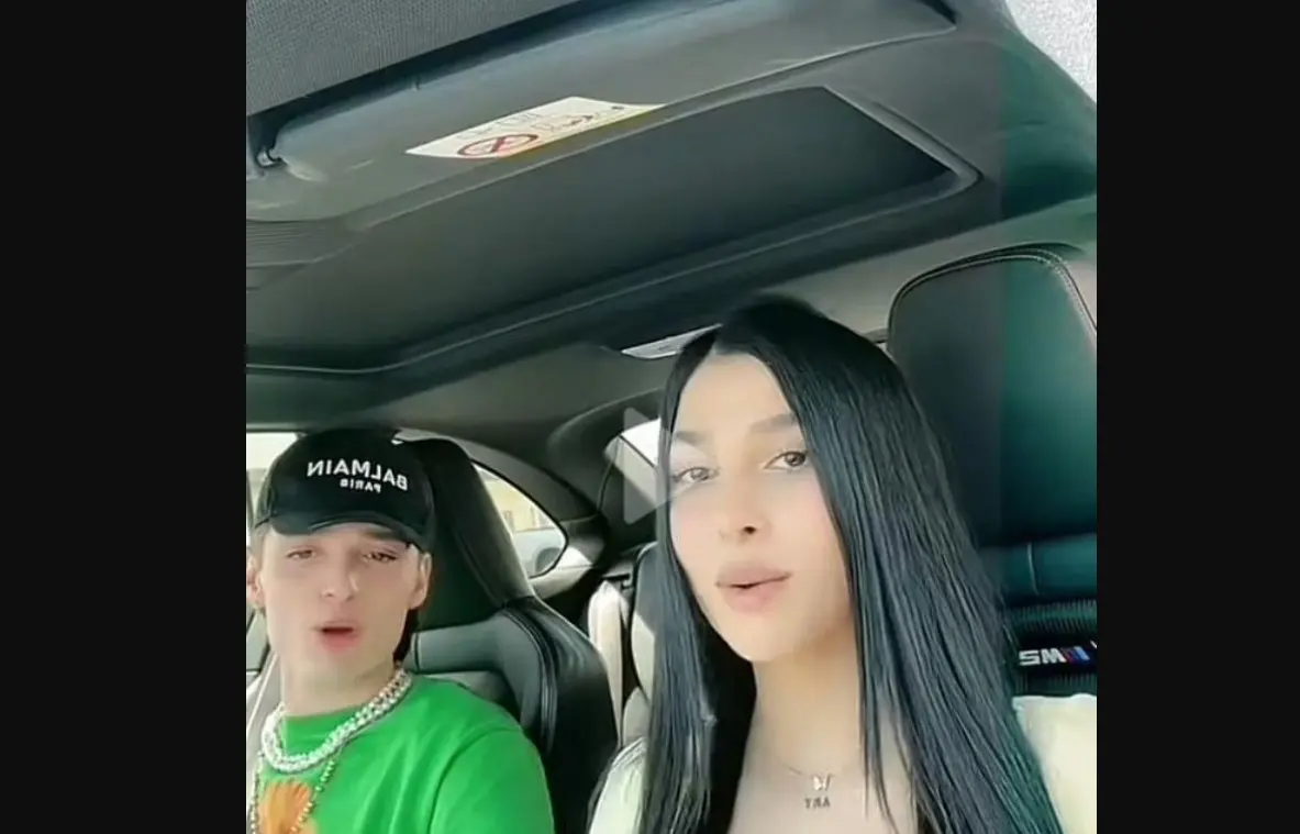 Según compartió la influencer, estuvo saliendo en 2022 con Peso Pluma, antes de que fuera tan famoso. Nunca llegaron a formalizar su relación y él la dejó sin ninguna explicación.