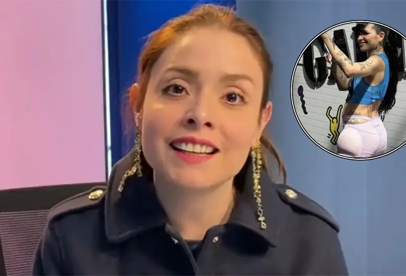 Maryfer Centeno analiz&oacute; a Cazzu