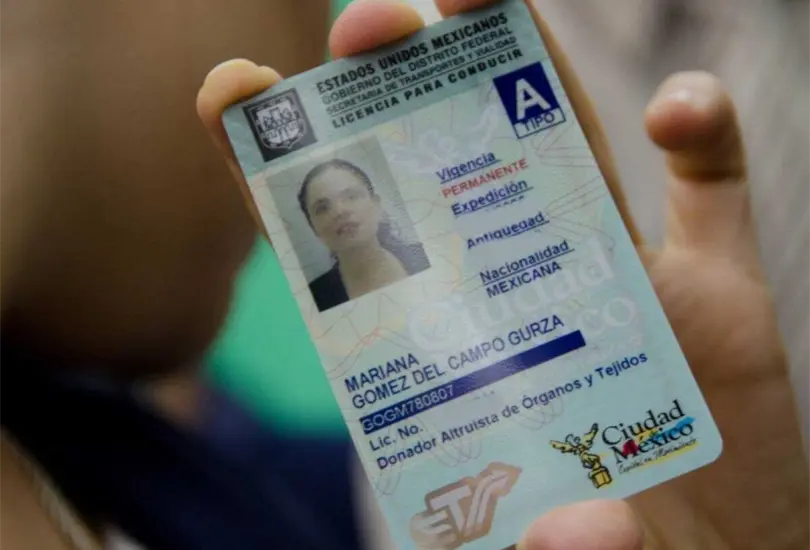 La licencia permanente tendr&aacute; un costo de mil 500 pesos.