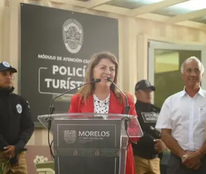 Celebran empresarios acciones de Margarita González en Morelos