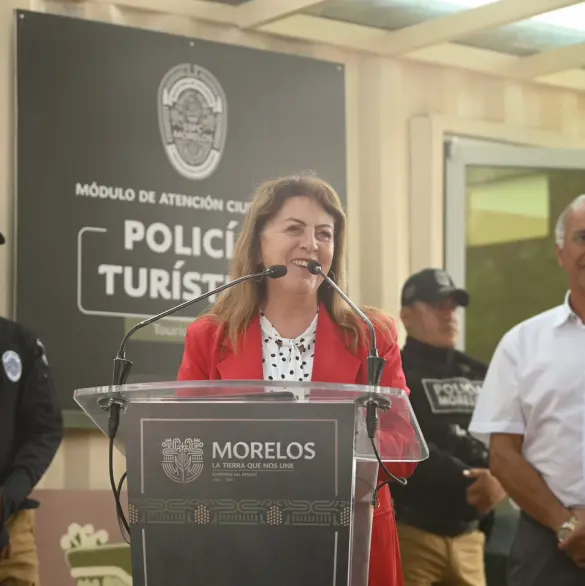 Celebran empresarios acciones de Margarita González en Morelos