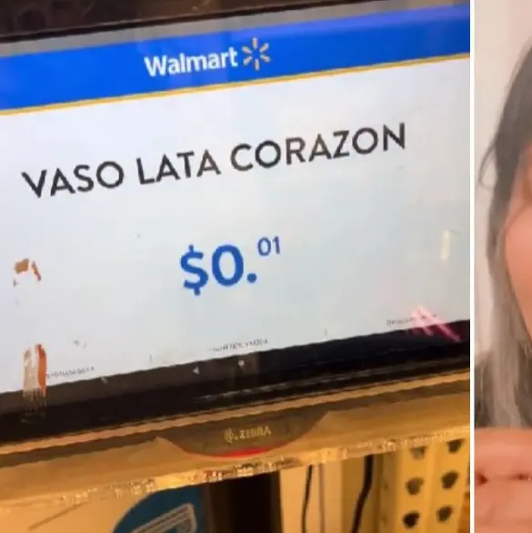 Mujer exhibe a Walmart por no respetarle oferta de termos a un centavo