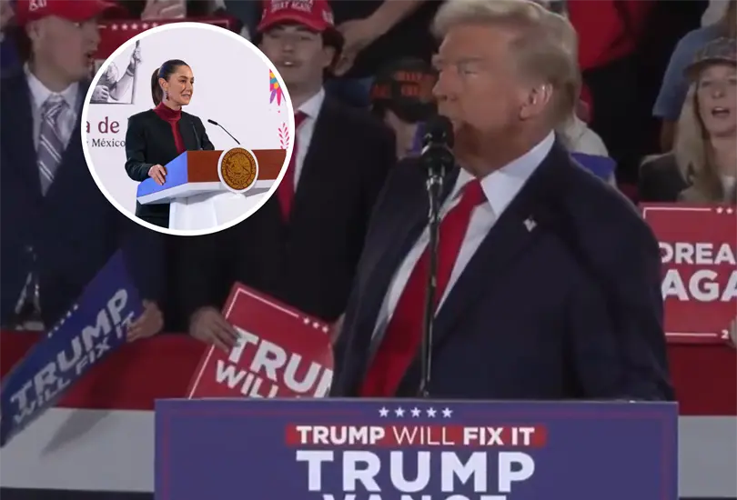 Las elecciones de Estados Unidos se celebrar&aacute;n el pr&oacute;ximo 5 de noviembre