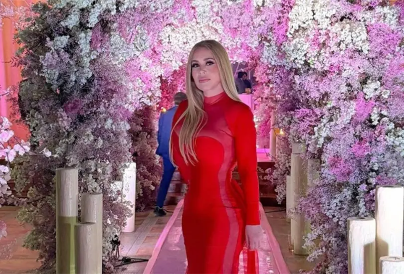 Influencer Yesenia Torres Influencer Yesenia Torres