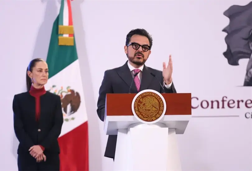 Zo&eacute; Robledo Aburto, Director general del Instituto Mexicano del Seguro Social.