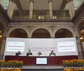 Clara Brugada abre las puertas a Ulises Lara para integrarse a su gobierno