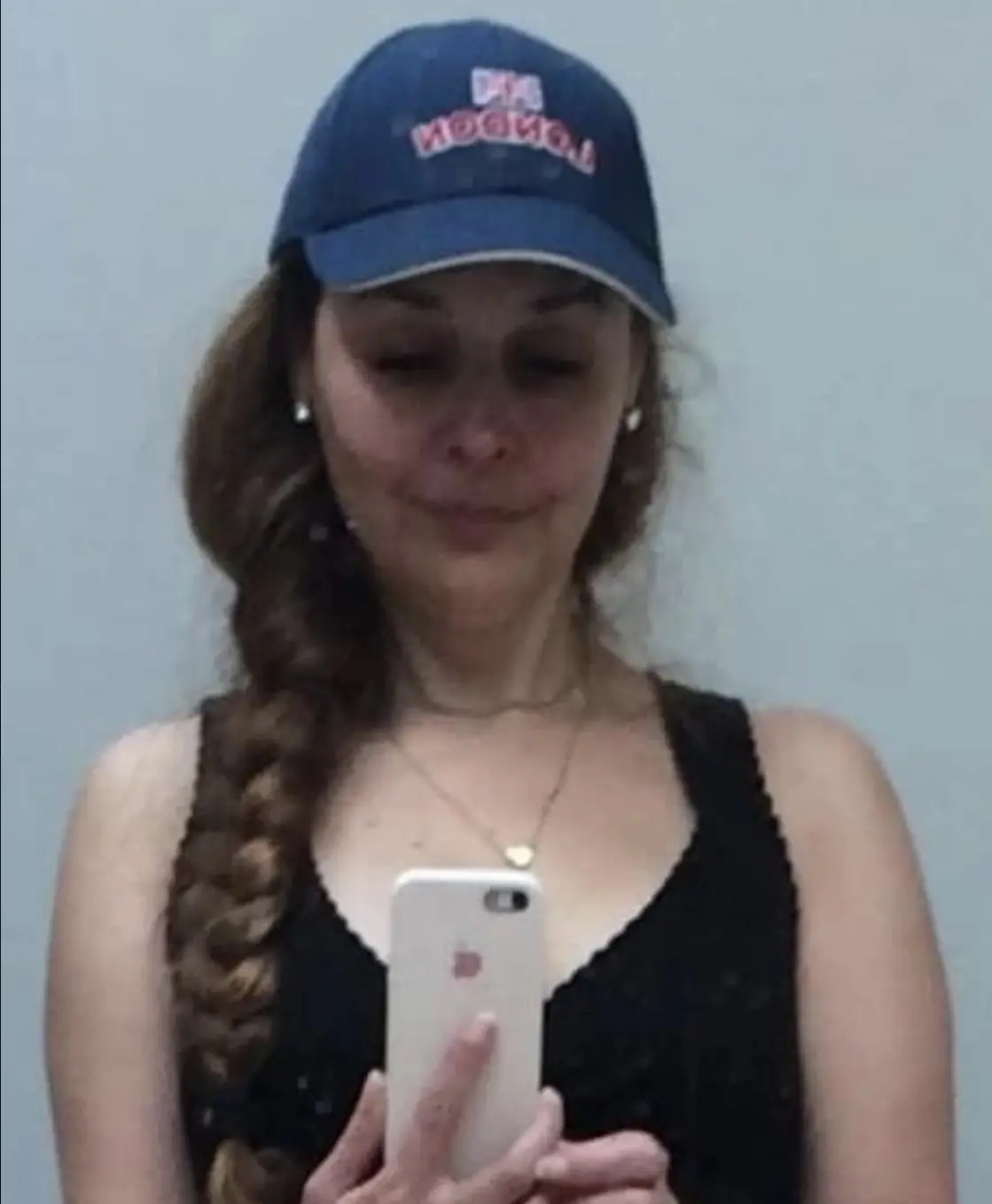 Su última telenovela fue 'La verdad oculta', en 2006, donde interpretó a Susana Gómez.