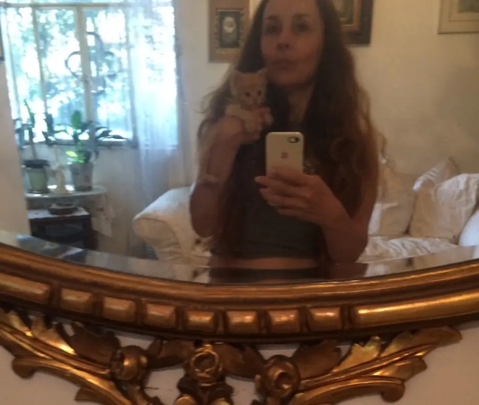 Sus últimas apariciones en televisión fueron en capítulos unitarios de 'Mujeres asesinas' y 'La rosa de Guadalupe', en 2008.<br>