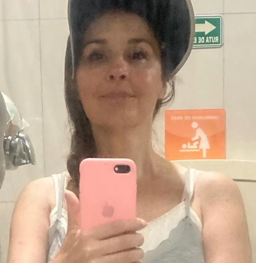 Actualmente, Cecilia Tijerina tiene 53 años.