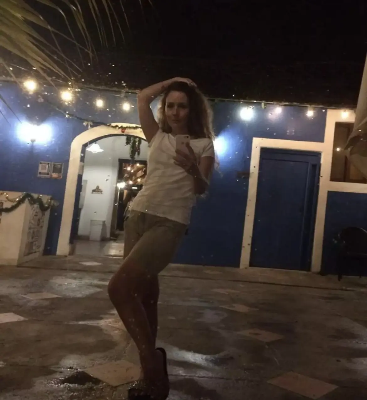 Antes de 'Muchachitas' ya era conocida por telenovelas como 'Tal como somos' y 'La fuerza del amor'.