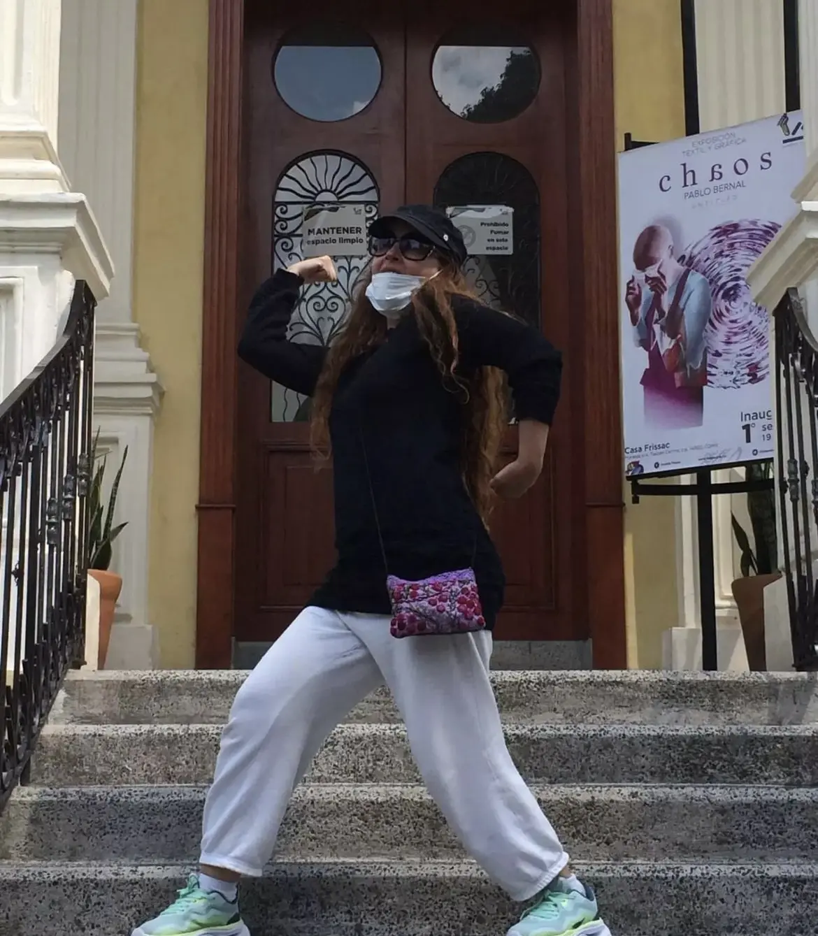 A los 20 años consolidó su carrera como actriz al recibir el protagónico en 'Muchachitas'.<br>