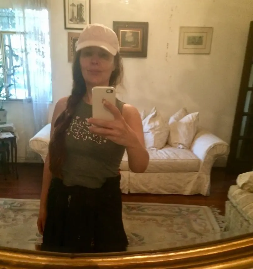 Participó en películas como 'Sin ton ni Sonia' y 'Once Upon a Time in Mexico'.