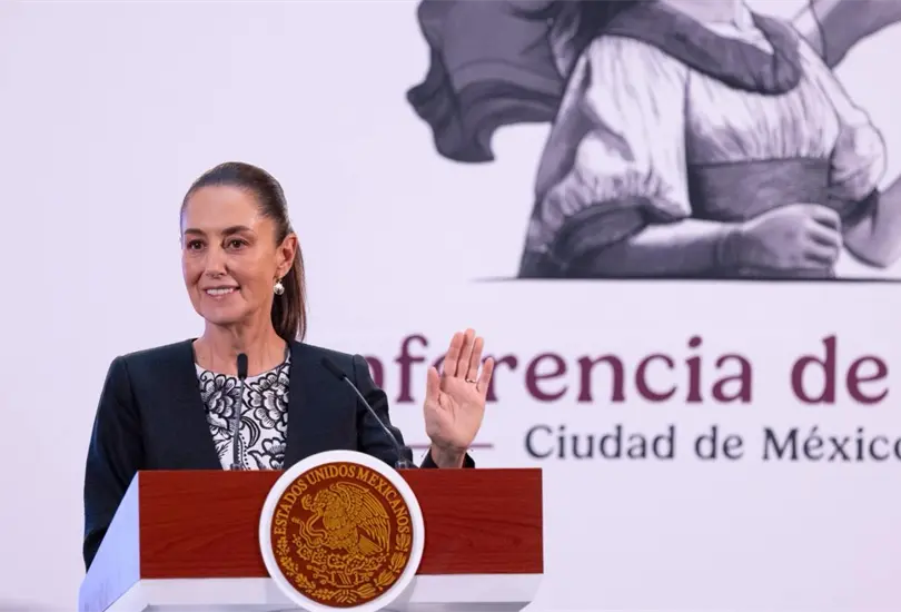La presidenta emiti&oacute; un escrito hablando de la situaci&oacute;n