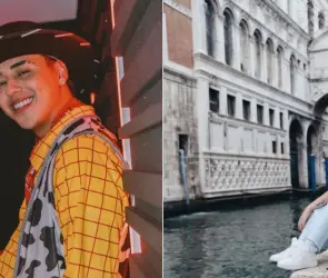 Estoy hasta la...: Filtran audio de Lapizito ofendiendo a su exnovia