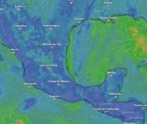 ¿Peligro para México? Rafael se convierte en huracán de categoría 1