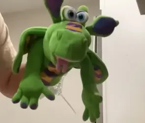 Doofy the Dragon: el perturbador programa de YouTube Kids que alerta a padres de familia